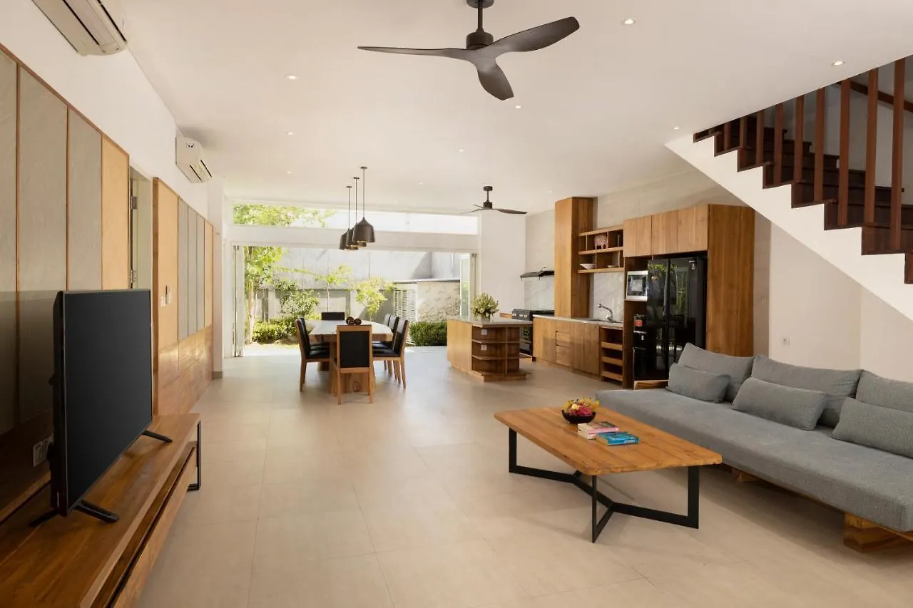 Villa Christie By Nakula Seminyak 0*,