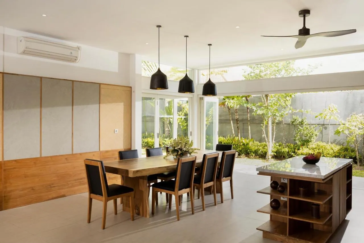 Villa Christie By Nakula Seminyak