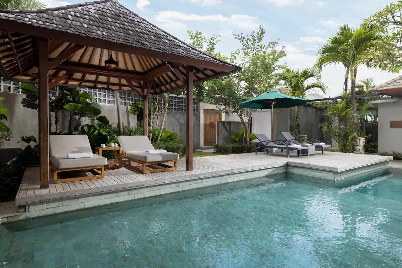 Villa Christie By Nakula Seminyak