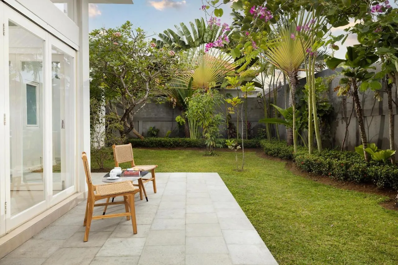 Villa Christie By Nakula Seminyak Indonesien